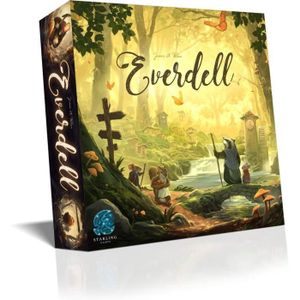 LAIT 2E ÂGE Starling Games everdell Standard Edition 2e edition