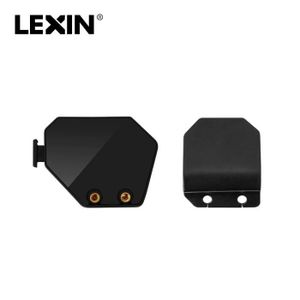INTERCOM MOTO Lexin-Oreillette Bluetooth pour Moto, Kit Mains-Li