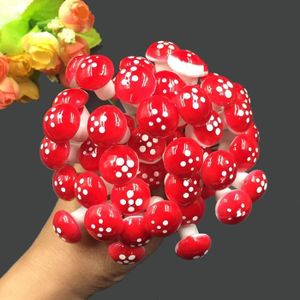 FLEUR ARTIFICIELLE Fleur artificielle,Mini champignons artificiels de