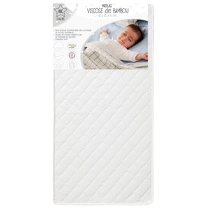 Matelas Bebe Bambou Cdiscount Matelas Bebe Bambou Cdiscount