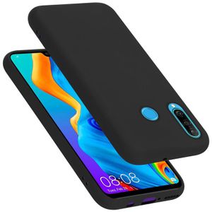 Coque Souple En Silicone Pour Huawei P20 Lite - Kwmobile - Neuf Sous Blister