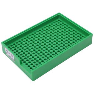 BAC DE RANGEMENT OUTILS Cikonielf boîte à vis à trous multiples Organisateur de collection de matériel de vis antistatique en plastique PP de boîte de