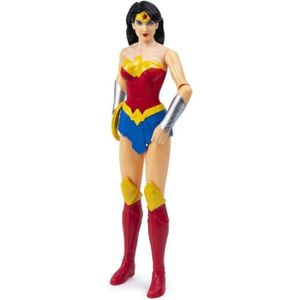 FIGURINE - PERSONNAGE Figurine Wonder Woman 30 cm - DC Comics - Articulée - Collection DC Comics