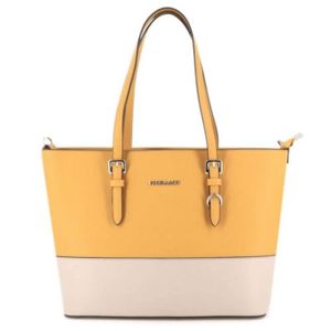 Sac top desigual moutarde