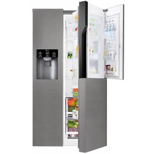 Refrigerateur Une Porte Avec Distributeur De Glacons Achat