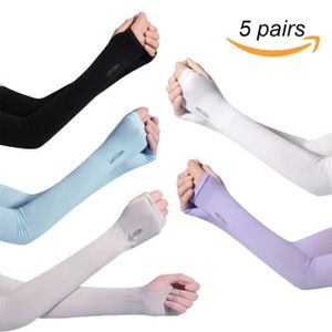 Dilwe 1 Paire Manches de Bras de Cyclisme pour Hommes Femmes Couverture Bras Compression Protection UV Respirant Rouge Dilwe 1 Paire Manches de Bras de Cyclisme pour Hommes Femmes Couverture Bras Compression Protection UV Respirant Rouge