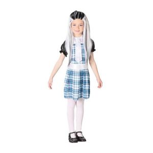 DÉGUISEMENT - PANOPLIE Déguisement School Girl - Monster High - Fille - Robe, Ceinture et Cravate en Polyester