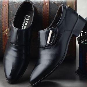 bottes bout pointu homme