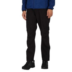 Regatta Pantalon de Marche Highton Stretch À Fermeture Éclair