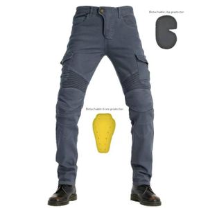 VETEMENT BAS Pantalon de moto Homme Moto Jeans equipement de pr