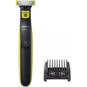 One outlet blade shaver