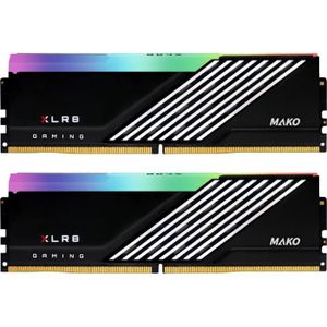 MÉMOIRE RAM Mémoire RAM - PNY - XLR8 Gaming MAKO - RGB - DDR5 