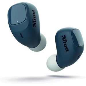 CASQUE - ÉCOUTEURS Mobile Nika Compact Écouteurs Bluetooth Sans Fil A