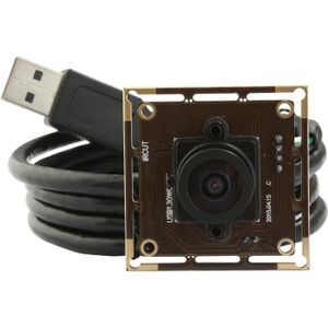 WEBCAM Webcam Usb Avec Objectif 3,6 Mm Faible Éclairage 9