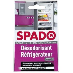 DÉSODORISANT INTÉRIEUR Absorbeur d'odeur pour réfrigérateur