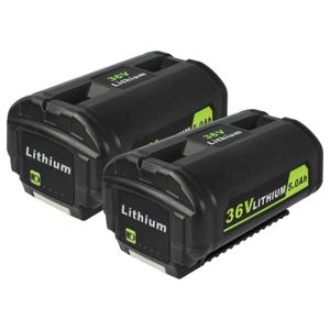 Ryobi rlm36x46l50hi Cdiscount