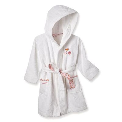 Peignoir eponge discount garcon 12 ans