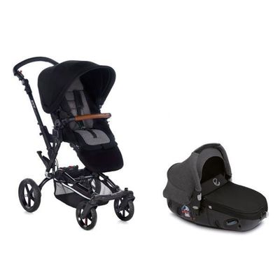 JANE Pack Poussette duo EPIC MATRIX LIGHT 2 Jet black Cdiscount Puericulture Eveil bebe