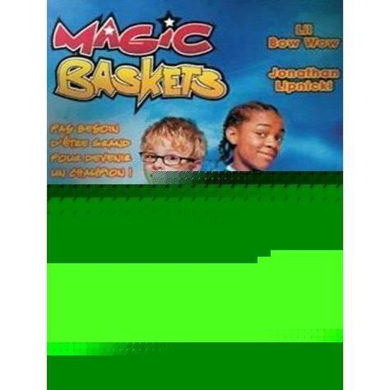 DVD Magic baskets Cdiscount DVD