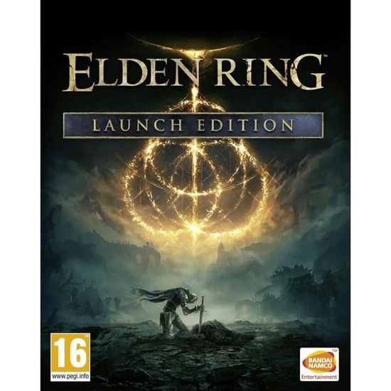 ELDEN RING Launch Edition Jeu PC