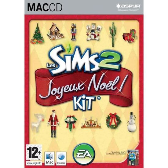 Jeu PC Les Sims 2 La Bonne Affaire - Complet - Disque Additionnel