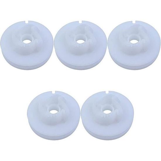 Kit Ressort Et Poulie De Démarreur Pour Tondeuse Husqvarna 128Ld, 128C, 128Cd, 128R - Réf. 585530301