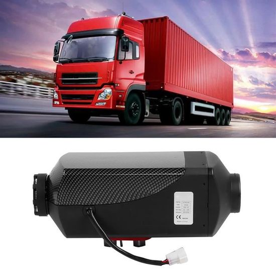 YOSOO Contrôleur De Chauffage Diesel Ensemble De Télécommande De