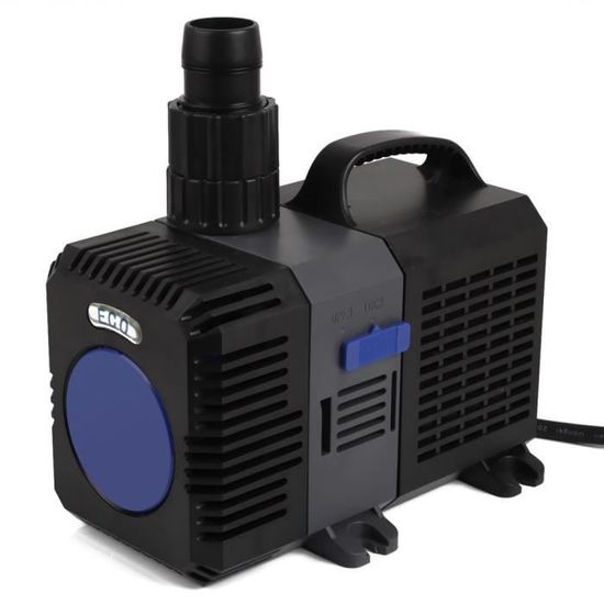 Moto De Agua TTSunSun 3000l/h10W SuperECO Bomba De Estanque Bomba De Flujo De Arroyo Ht03xl Original