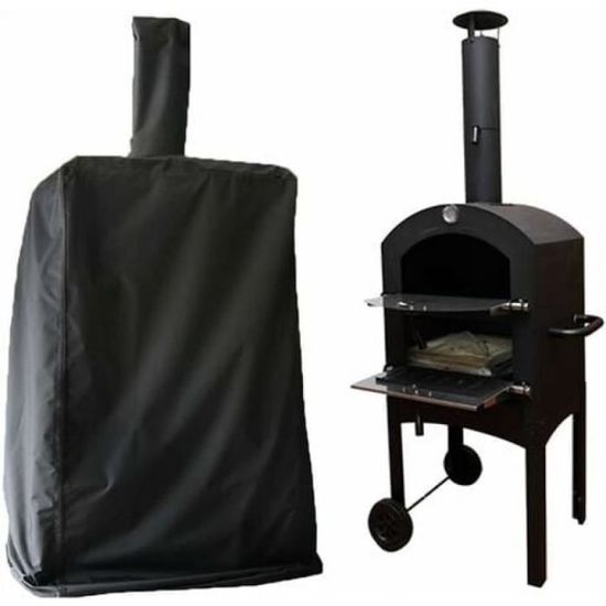 Blender Housse Anti-poussière Pour TM5 Et TM6 Tissu Oxford Double