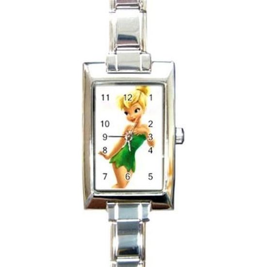 Montre fée sales clochette femme