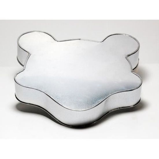 Euro Tins Moule A Gateau En Forme De Mickey Cdiscount Maison