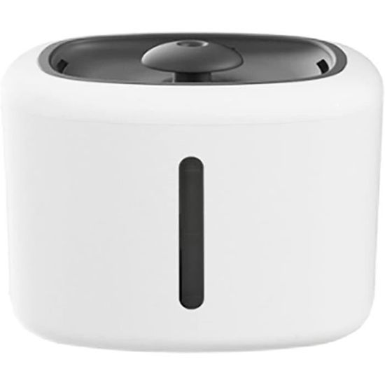 Fontaine à Eau Sans Fil 1,5L Pour Animaux - Détecteur De Mouvement - Pompe Silencieuse - Rechargeable USB - 10