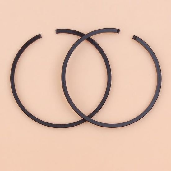 Pizgear Jeu De Segments De Piston 35mm X 1.5mm, For Husqvarna 124 125