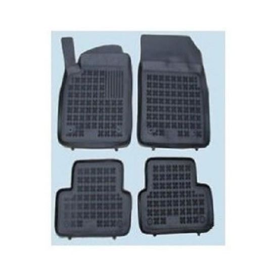 MTC Tapis de sol pour Opel Astra J de 2009 /à 2015 sur mesure antid/érapant avec talonnette en PVC