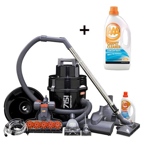 Qualtex Vax 4000, 5000 Series Hoover Bags Paper Vacuum - Foto 9