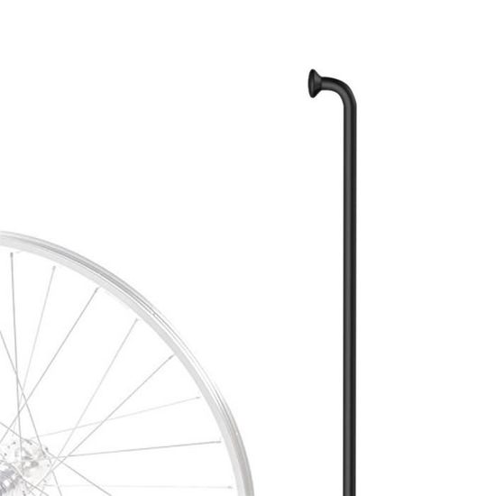 Rayons de vélo 36 pièces 14G/14K J Bend rayons en acier de