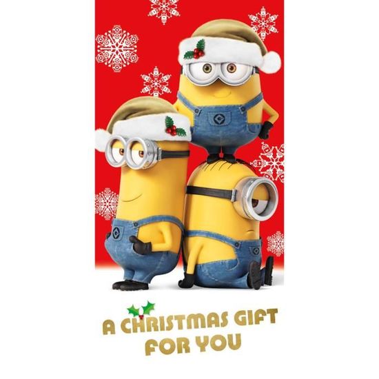 Porte-cartes Cadeaux De Noël - Lot De 3 Enveloppes Avec Pompons Pour Offrir De L'argent Ou Des Chèques