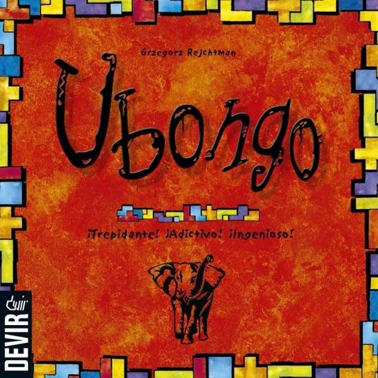 Gioco da Tavola per bambini Mostro Dei Colori Devir BGMONSP