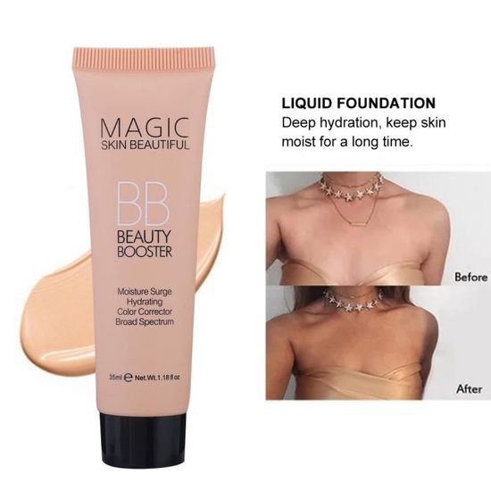 Poudre Libre Correcteur éclaircissante - Fond De Teint Longue Durée Mat, Imperméable