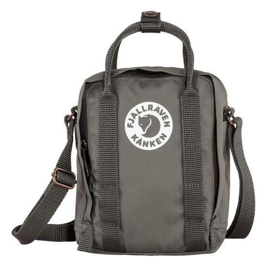 Fjällräven Kånken Sling Sac Banane Graphite Gris - Neuf Avec Étiquettes