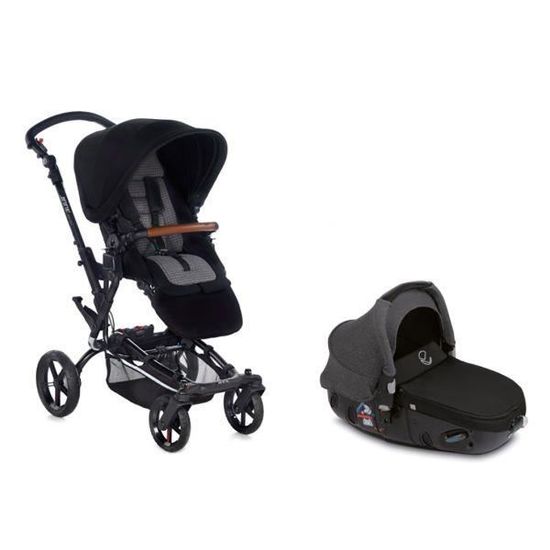 Poussette hot sale duo jane