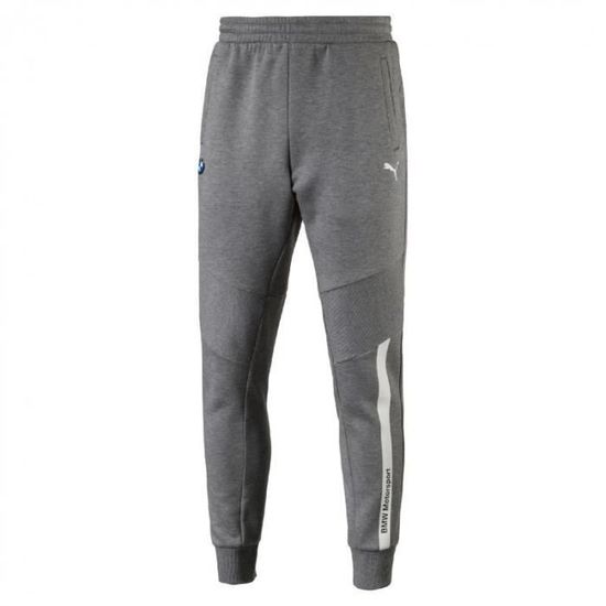 survetement puma bmw homme jaune