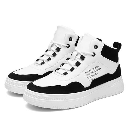 Chaussures Clove Classiques Noir Taille 12 US - Pour Hommes, Légères, Confortables, Idéales Soignants