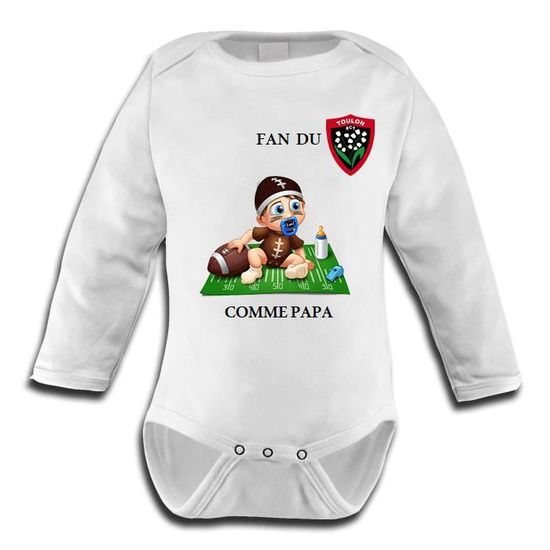 Tenue rugby bebe deals