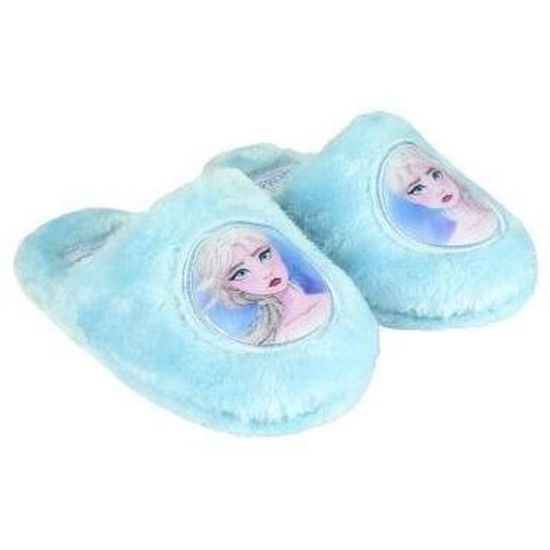 Pantoufles reine sales des neiges