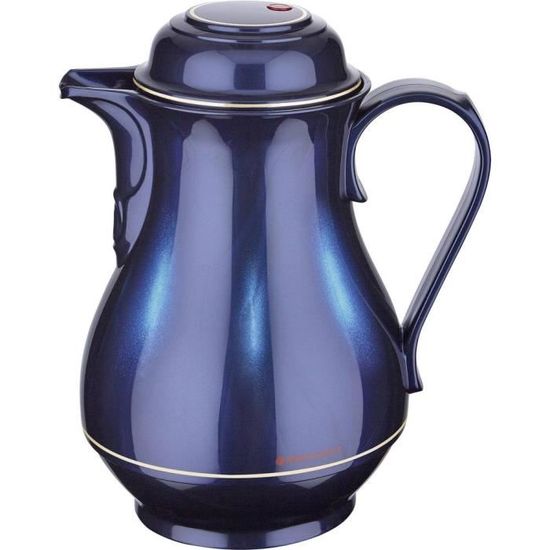 ROTPUNKT Verseuse Isotherme 915 SEMA 0,5 L | Bouchon à Visser à Deux Fonctions | Sans BPA - Boire Saine | Fabriqué En Allemagne | Chaud Froid