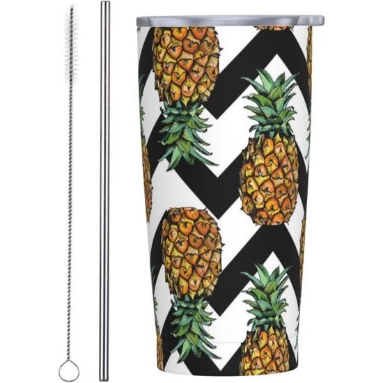 Tervis Sloth Nope Not Today Gobelet Isotherme à Triple Paroi Pour Garder Les Boissons Froides Et Chaudes, 887 Ml, En Acier Inoxydable