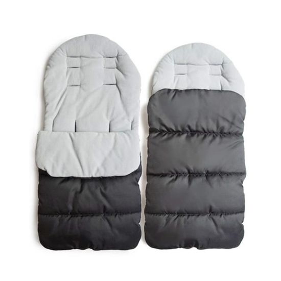 ZGEER Gigoteuse universelle pour poussette enveloppe d hiver chaude gigoteuse pour bebes de 0 a 36 mois. Cdiscount Jeux Jouets