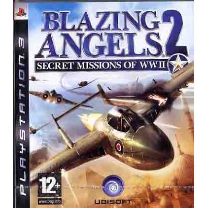 Blazing Angels 2 : Secret Missions Of Wwii Ps3 - vue 2