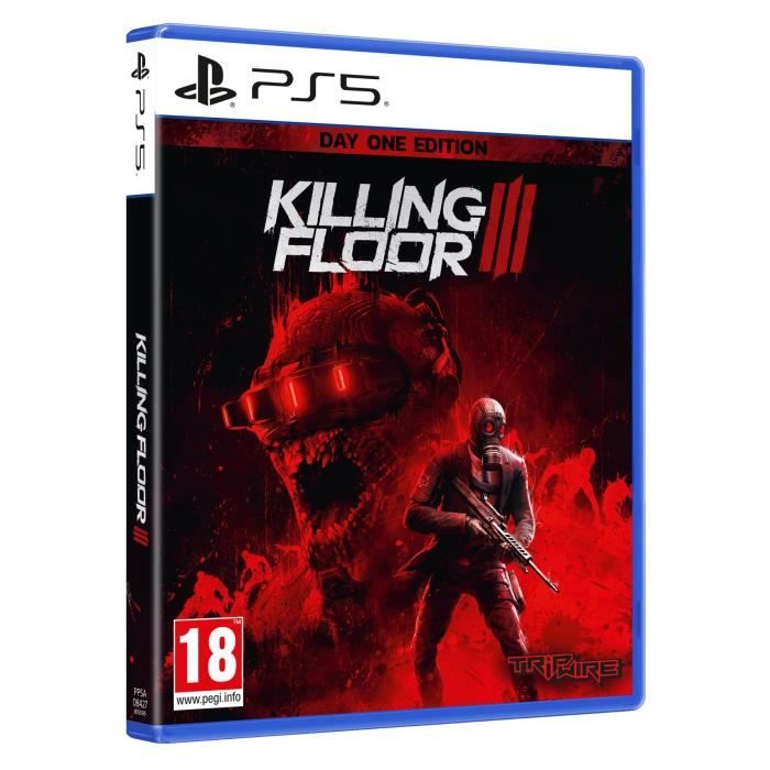 Killing Floor III Day One Edition Xbox Series X - vue 9